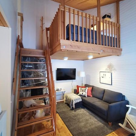 Winter Nest - A Cozy Accommodation In The Heart Of Saariselkae Eksteriør bilde