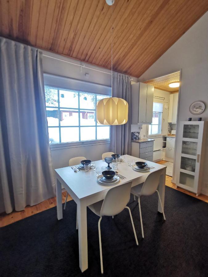 Winter Nest - A Cozy Accommodation In The Heart Of Saariselkae Eksteriør bilde