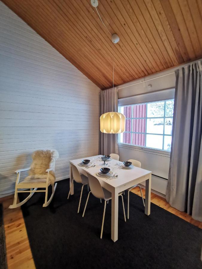 Winter Nest - A Cozy Accommodation In The Heart Of Saariselkae Eksteriør bilde