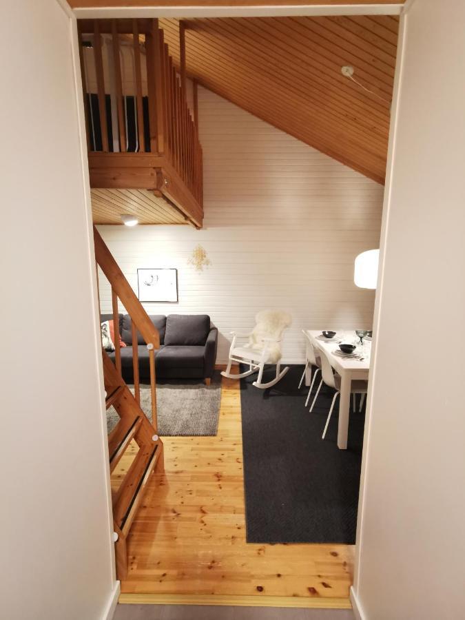 Winter Nest - A Cozy Accommodation In The Heart Of Saariselkae Eksteriør bilde