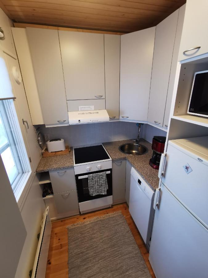 Winter Nest - A Cozy Accommodation In The Heart Of Saariselkae Eksteriør bilde