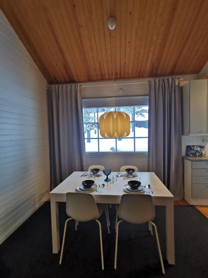 Winter Nest - A Cozy Accommodation In The Heart Of Saariselkae Eksteriør bilde