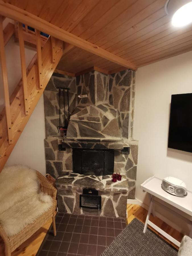 Winter Nest - A Cozy Accommodation In The Heart Of Saariselkae Eksteriør bilde