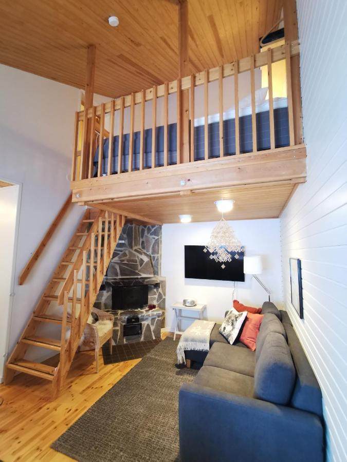 Winter Nest - A Cozy Accommodation In The Heart Of Saariselkae Eksteriør bilde
