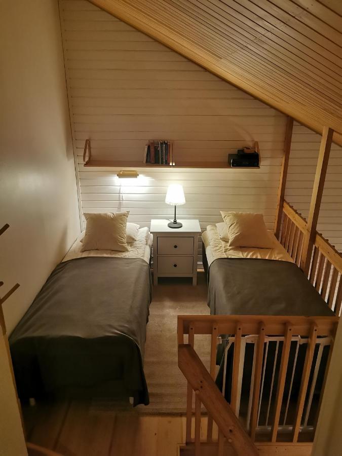 Winter Nest - A Cozy Accommodation In The Heart Of Saariselkae Eksteriør bilde