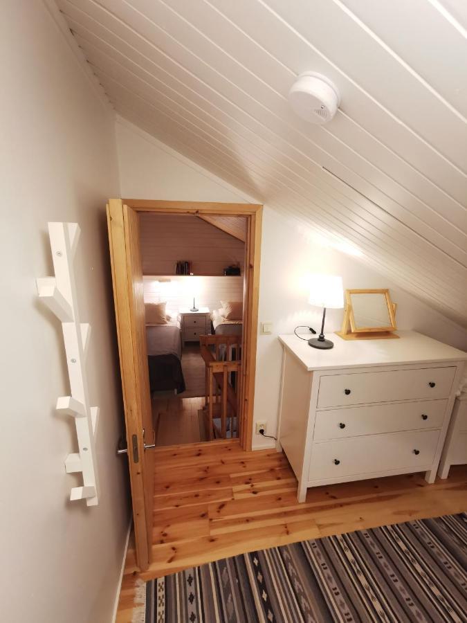 Winter Nest - A Cozy Accommodation In The Heart Of Saariselkae Eksteriør bilde