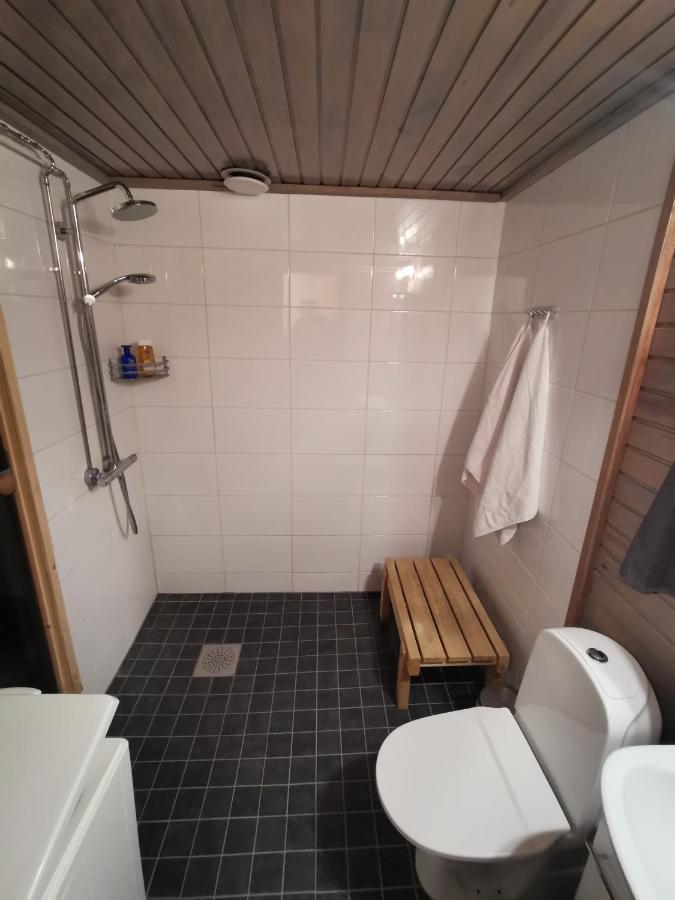 Winter Nest - A Cozy Accommodation In The Heart Of Saariselkae Eksteriør bilde