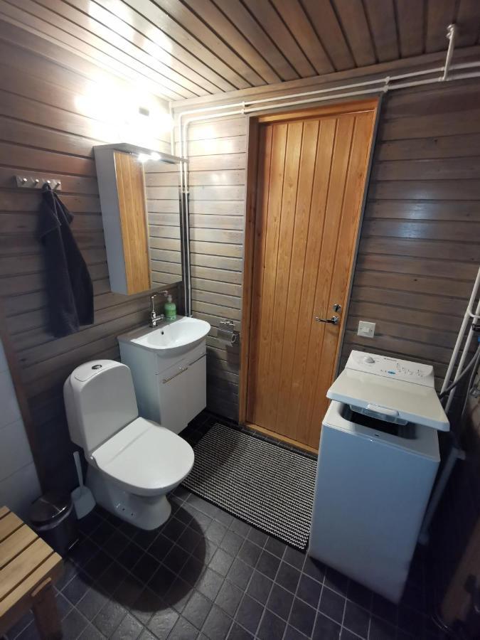 Winter Nest - A Cozy Accommodation In The Heart Of Saariselkae Eksteriør bilde